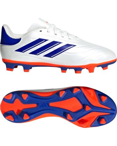 Sneaker ADIDAS  für Mädchen und Junge BOTA FUTBOL IG6412  BLANCO