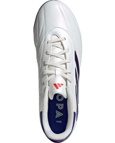 Scarpe sport ADIDAS  per Uomo ZAPATILLAS FUTBOL  FTWWHT-LUCBLU-SOLRED