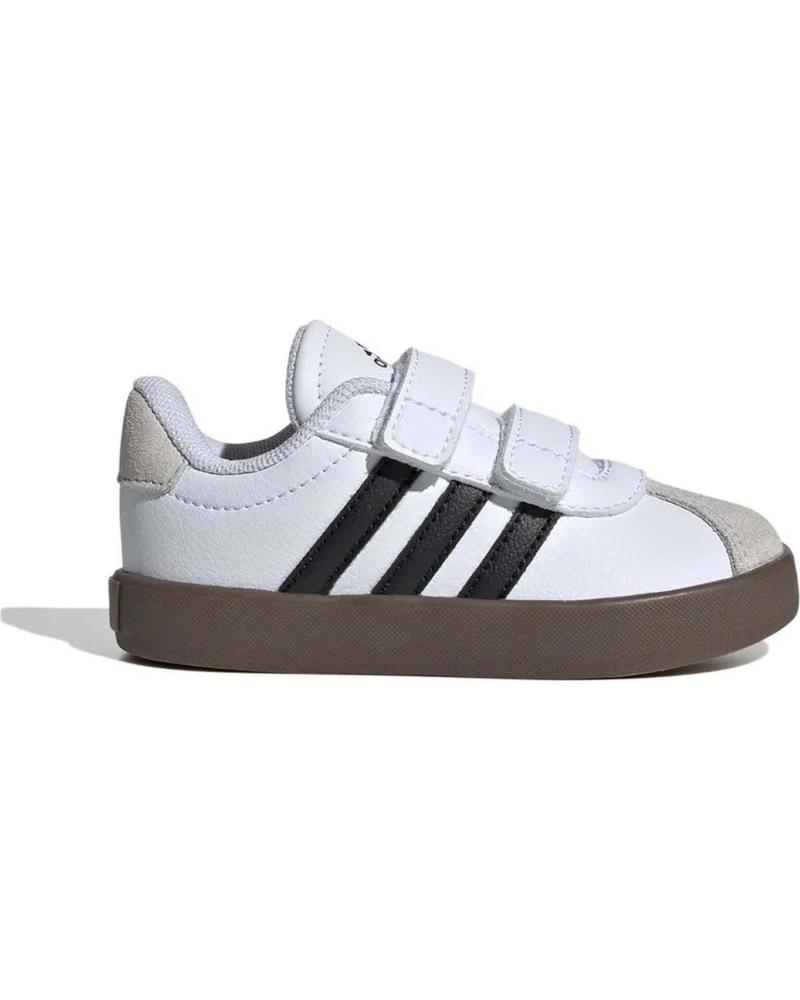 Deportivas ADIDAS de Mujer y Hombre ZAPATILLA KID VL COURT 3 0 CF ID9157 BLANCO Deportivas ADIDAS de Mujer y Hombre ZAPATILLA KID VL COURT 3 0 CF ID9157 BLANCO