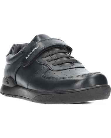 Zapatos BIOMECANICS  de Niño ZAPATO DE COLEGIAL DE MODELO 241015  AZULMARINO