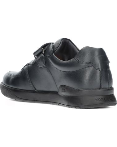 Zapatos BIOMECANICS  de Niño ZAPATO DE COLEGIAL DE MODELO 241015  AZULMARINO