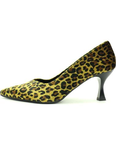 Scarpe MERISSELL  per Donna SALON 2333  LEOPARDO