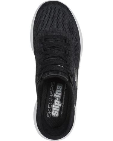 Zapatillas deporte SKECHERS  pour Femme SLIP-INS SKECH-LITE  NEGRO
