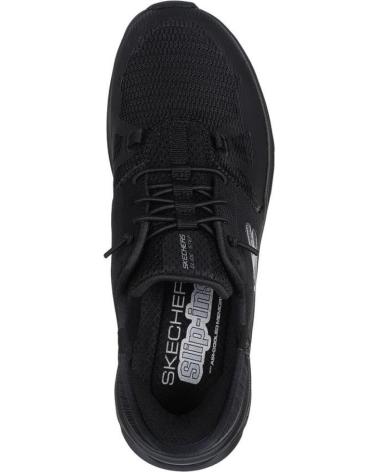 Sportivo per Donna e Bambino SKECHERS GLIDE-STEP PRO NEGRA NEGRO