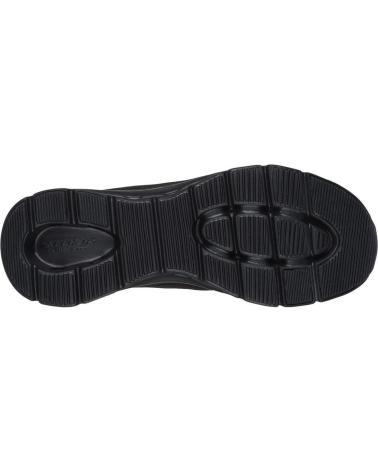 Sportivo per Donna e Bambino SKECHERS GLIDE-STEP PRO NEGRA NEGRO