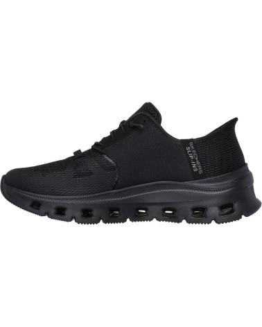 Sportivo per Donna e Bambino SKECHERS GLIDE-STEP PRO NEGRA NEGRO