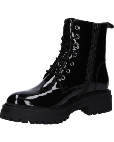 Woman boots GEOX D16HRF 00066 D IRIDEA  C9999 BLACK