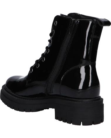 Woman boots GEOX D16HRF 00066 D IRIDEA  C9999 BLACK