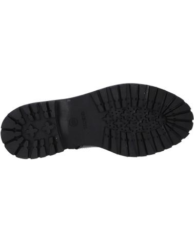 Woman boots GEOX D16HRF 00066 D IRIDEA  C9999 BLACK