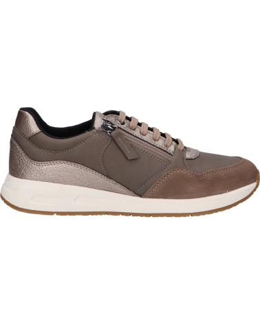 GEOX DEPORTIVO BULMYA B TAUPE GRIS