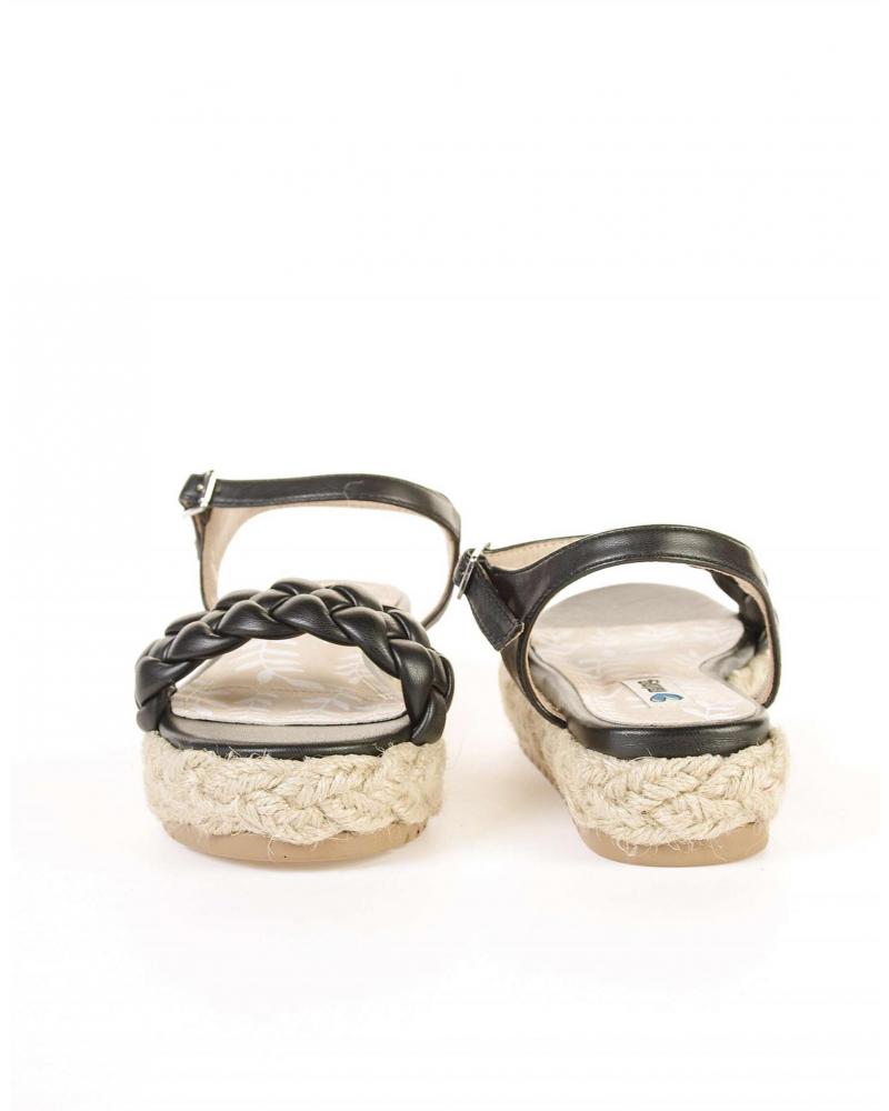 Sandals De Mujer MTNG SANDALIA MUJER MUSTANG AMELIE 50593 NEGRO