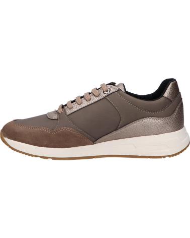 GEOX DEPORTIVO BULMYA B TAUPE GRIS