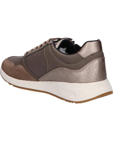 GEOX DEPORTIVO BULMYA B TAUPE GRIS