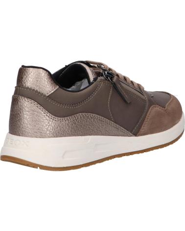 GEOX DEPORTIVO BULMYA B TAUPE GRIS