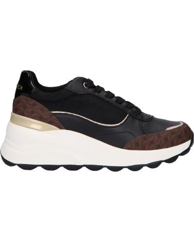 Scarpe sport GEOX  per Donna D45WAA 085AS D SPHERICA  C9999 BLACK