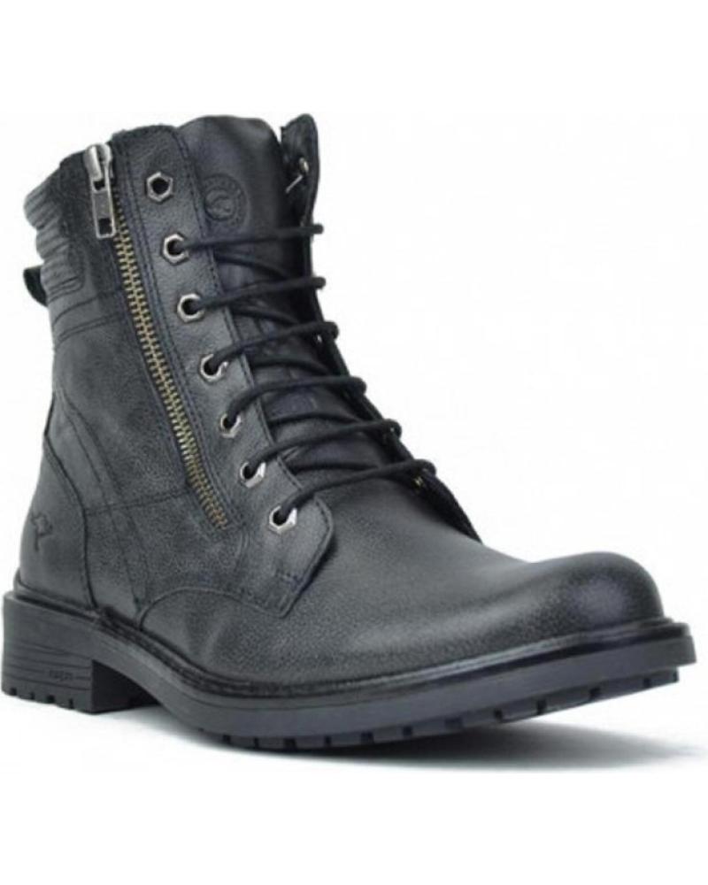 Mid Boots De Hombre KANGAROOS BOTAS 678 HOMBRE NEGRO