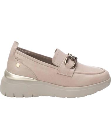 Woman Mocasines CARMELA MOCASIN PLATAFORMA 02 HIELO