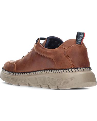 CALLAGHAN SHOES EN COLOR MARRON PARA HOMBRE MARRóN
