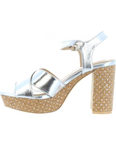 Sandalias PEPE JEANS  de Mujer PLS90161 GRACE  934 SILVER