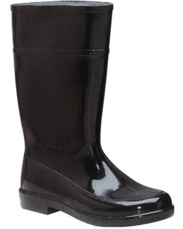 Boots Wasser PANTER  für Damen BOTAS DE AGUA IGOR 18822  NEGRO