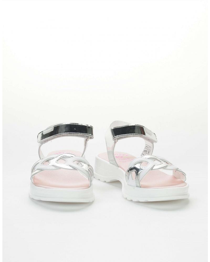 girl Sandals PABLOSKY 411956 MIRROR  PLATA
