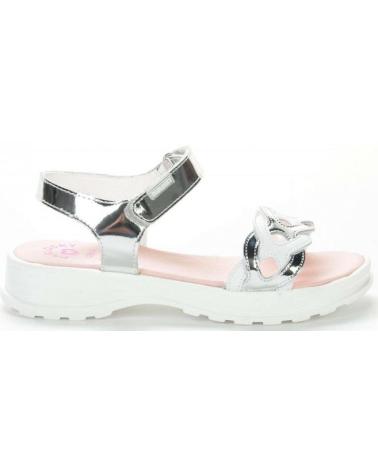 girl Sandals PABLOSKY 411956 MIRROR  PLATA