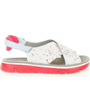 Woman Sandals CAMPER K200157-039 ORUGA  MULTICOLOR
