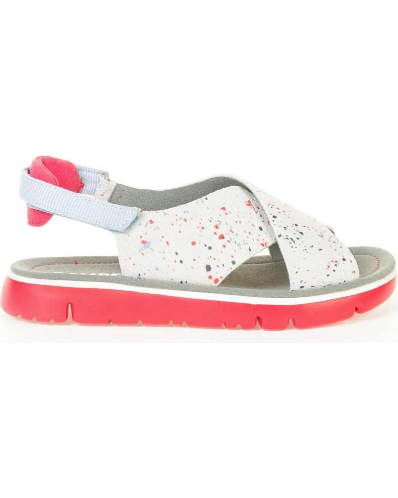 Woman Sandals CAMPER K200157-039 ORUGA  MULTICOLOR
