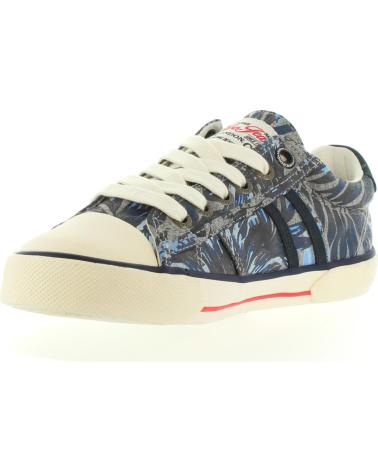 girl and boy Trainers PEPE JEANS PBS30206 SERTHI  925 MIDDLE