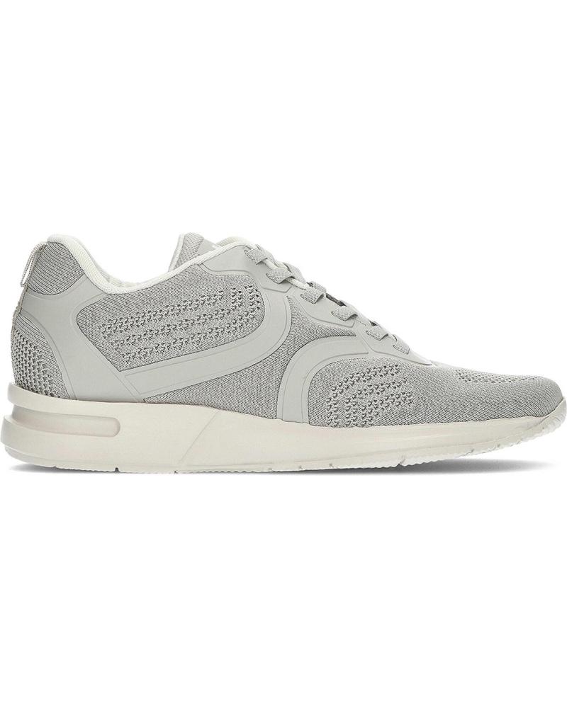 Zapatillas deporte CALLAGHAN de Hombre SNEAKERS LUXE GOLIAT 91318 GRIS Zapatillas deporte CALLAGHAN de Hombre SNEAKERS LUXE GOLIAT 91318 GRIS