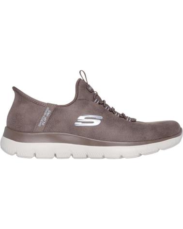 SKECHERS SUMMITS-UNKNOWN TRAIL 150254 MARRONE MARRON