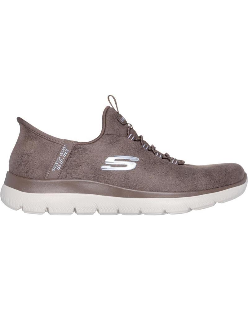 SKECHERS SUMMITS-UNKNOWN TRAIL 150254 MARRONE MARRON