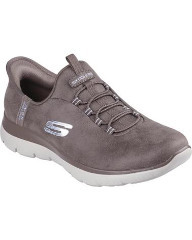 SKECHERS SUMMITS-UNKNOWN TRAIL 150254 MARRONE MARRON