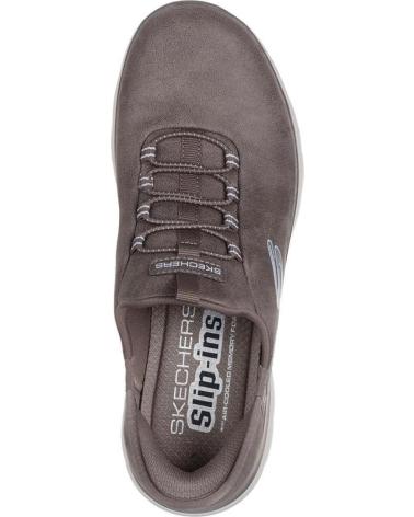 SKECHERS SUMMITS-UNKNOWN TRAIL 150254 MARRONE MARRON