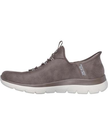 SKECHERS SUMMITS-UNKNOWN TRAIL 150254 MARRONE MARRON
