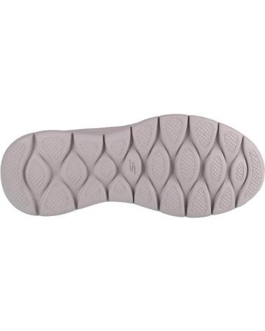 Zapatillas deporte SKECHERS  de Mujer GO WALK FLEX GRANY F  GRANATE
