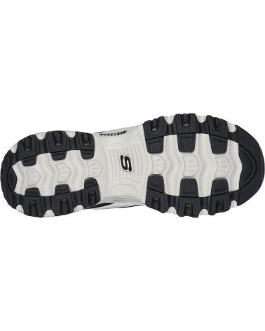 Zapatillas deporte SKECHERS  de Mujer DLITES VINTAGE VISI  NEGRO