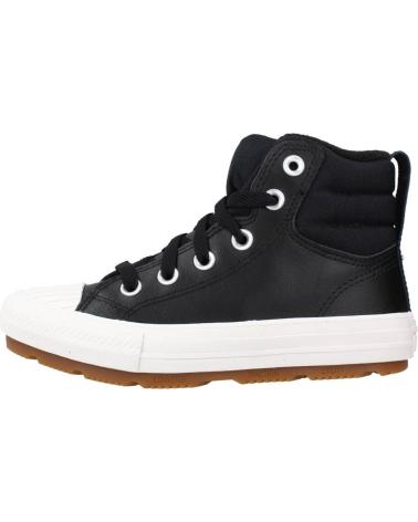 Sneaker CONVERSE  für Junge ZAPATILLAS NINO MODELO CHUCK TAYLOR ALL STAR BERKSHIRE BOOT  BLACK