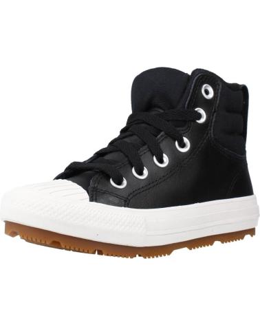 Sneaker CONVERSE  für Junge ZAPATILLAS NINO MODELO CHUCK TAYLOR ALL STAR BERKSHIRE BOOT  BLACK