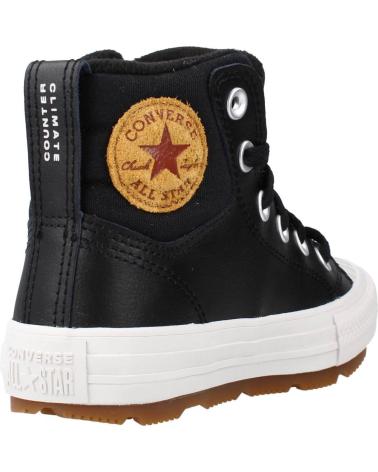 Sneaker CONVERSE  für Junge ZAPATILLAS NINO MODELO CHUCK TAYLOR ALL STAR BERKSHIRE BOOT  BLACK