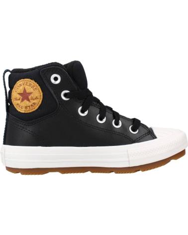 Sneaker CONVERSE  für Junge ZAPATILLAS NINO MODELO CHUCK TAYLOR ALL STAR BERKSHIRE BOOT  BLACK