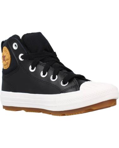 Sneaker CONVERSE  für Junge ZAPATILLAS NINO MODELO CHUCK TAYLOR ALL STAR BERKSHIRE BOOT  BLACK