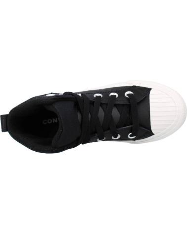 Sneaker CONVERSE  für Junge ZAPATILLAS NINO MODELO CHUCK TAYLOR ALL STAR BERKSHIRE BOOT  BLACK