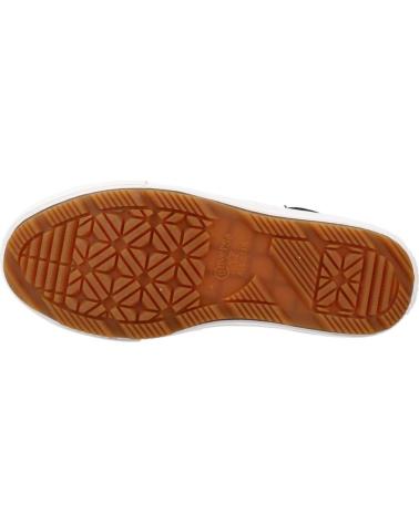 Sneaker CONVERSE  für Junge ZAPATILLAS NINO MODELO CHUCK TAYLOR ALL STAR BERKSHIRE BOOT  BLACK