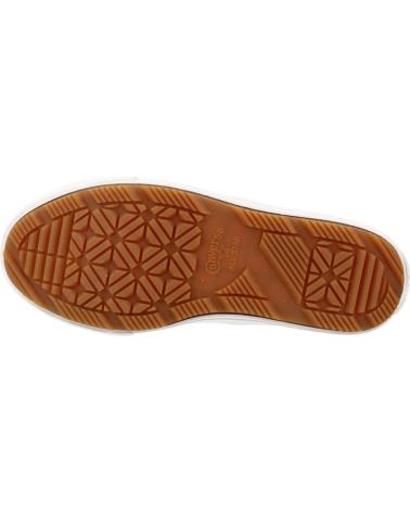 Esportes  CONVERSE  de Menina ZAPATILLAS NINA MODELO CHUCK TAYLOR ALL STAR BERKSHIRE BOOT  RUSTPINK