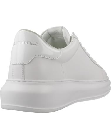 Deportivas de Hombre KARL LAGERFELD ZAPATILLAS HOMBRE MODELO KAPRI MENS COLOR BLANCO 01W WHITE