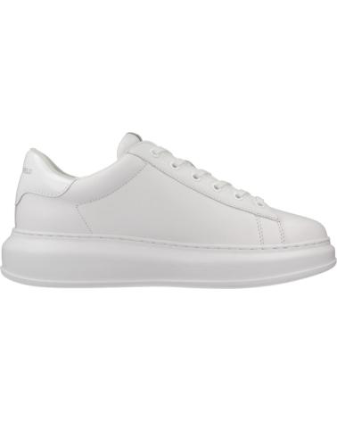 Deportivas de Hombre KARL LAGERFELD ZAPATILLAS HOMBRE MODELO KAPRI MENS COLOR BLANCO 01W WHITE