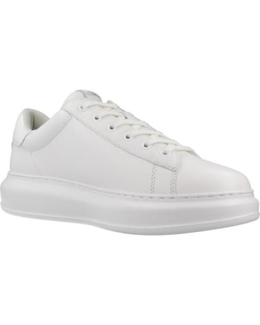 Deportivas de Hombre KARL LAGERFELD ZAPATILLAS HOMBRE MODELO KAPRI MENS COLOR BLANCO 01W WHITE