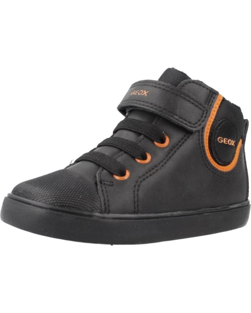 Sneakers Geox J Gisli Boy J455CB 01054 C3024 M Grün