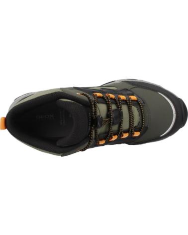 Deportivas GEOX  de Niño ZAPATILLAS NINO MODELO J MAGNETAR COLOR VERDE  C3X7R